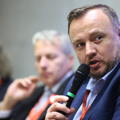 Samorządowe Forum Kapitału i Finansów. fot. Andrzej Grygiel / UMWS