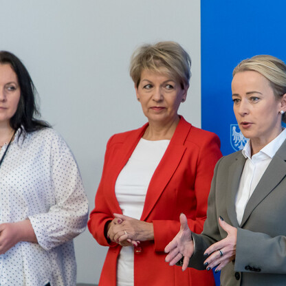 Wsparcie w ramach konkursu „Śląska paleta niepełnosprawności”. fot. Tomasz Żak / UMWS