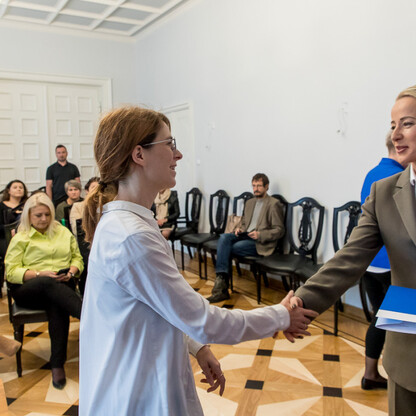 Wsparcie w ramach konkursu „Śląska paleta niepełnosprawności”. fot. Tomasz Żak / UMWS