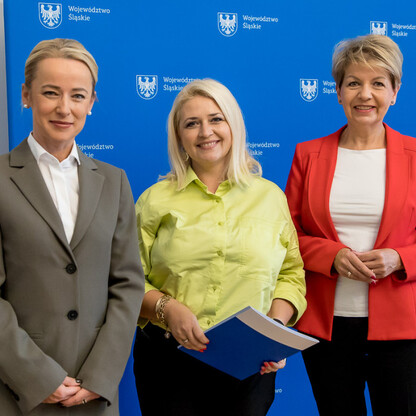Wsparcie w ramach konkursu „Śląska paleta niepełnosprawności”. fot. Tomasz Żak / UMWS