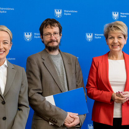 Wsparcie w ramach konkursu „Śląska paleta niepełnosprawności”. fot. Tomasz Żak / UMWS
