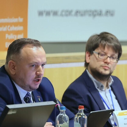 EU REGIO. fot. Andrzej Grygiel / UMWS