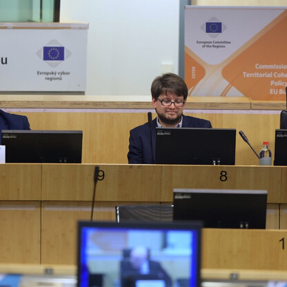 EU REGIO. fot. Andrzej Grygiel / UMWS