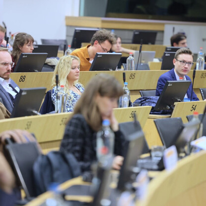 EU REGIO. fot. Andrzej Grygiel / UMWS