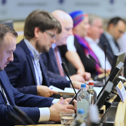 EU REGIO. fot. Andrzej Grygiel / UMWS