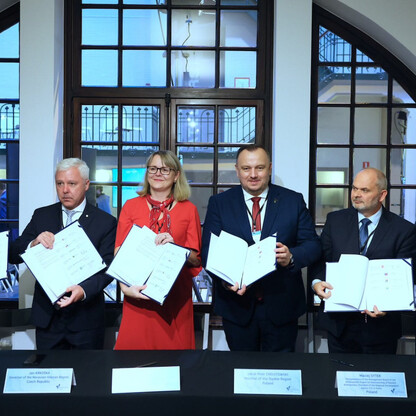 Spotkanie Platformy Sprawiedliwej Transformacji. fot. Andrzej Grygiel / UMWS