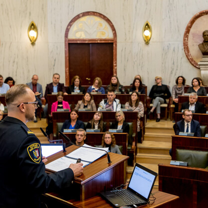 Konferencja nt. rekomendacji związanych z wdrażaniem uchwały antysmogowej. fot. Tomasz Żak / UMWS