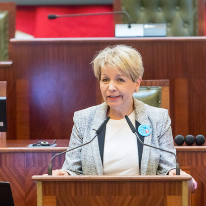 Konferencja nt. rekomendacji związanych z wdrażaniem uchwały antysmogowej. fot. Tomasz Żak / UMWS
