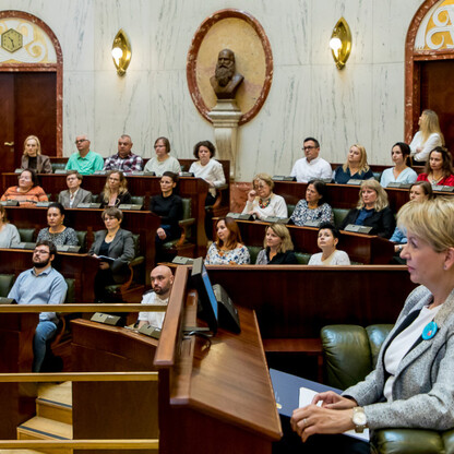 Konferencja nt. rekomendacji związanych z wdrażaniem uchwały antysmogowej. fot. Tomasz Żak / UMWS