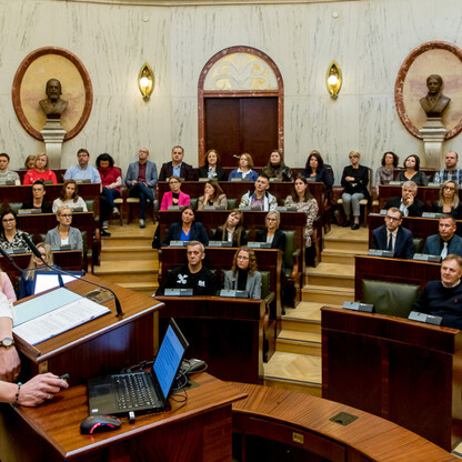 Konferencja nt. rekomendacji związanych z wdrażaniem uchwały antysmogowej. fot. Tomasz Żak / UMWS