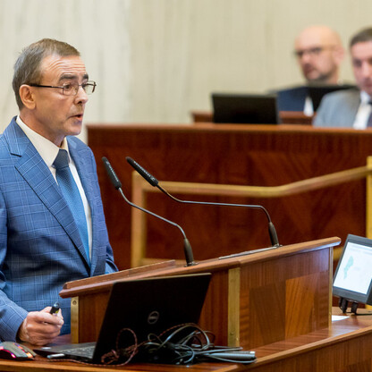Konferencja nt. rekomendacji związanych z wdrażaniem uchwały antysmogowej. fot. Tomasz Żak / UMWS