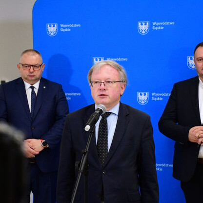Podpisanie umów. fot. Patryk Pyrlik / UMWS