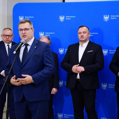Podpisanie umów. fot. Patryk Pyrlik / UMWS