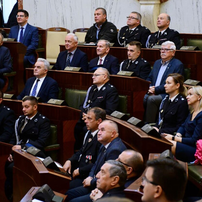 Śląskie inwestuje w bezpieczeństwo. fot. Patryk Pyrlik / UMWS