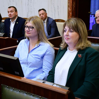 Śląskie inwestuje w bezpieczeństwo. fot. Patryk Pyrlik / UMWS