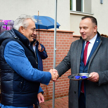 Czas na mobilną diagnostykę. fot. Patryk Pyrlik / UMWS