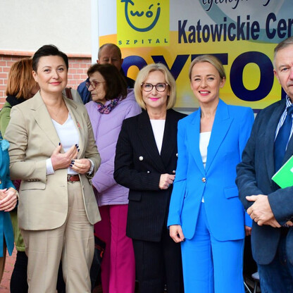 Czas na mobilną diagnostykę. fot. Patryk Pyrlik / UMWS