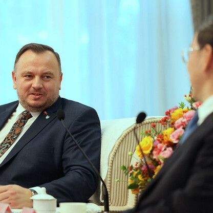 fot. Andrzej Grygiel / UMWS