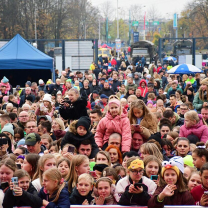 Wojewódzkie Obchody Narodowego Święta Niepodległości. fot. Patryk Pyrlik / UMWS