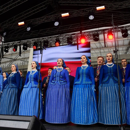 Wojewódzkie Obchody Narodowego Święta Niepodległości. fot. Patryk Pyrlik / UMWS