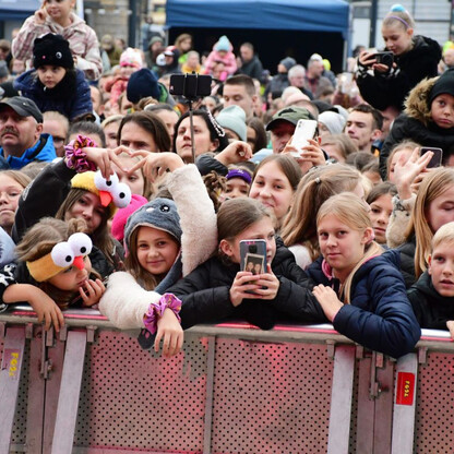 Wojewódzkie Obchody Narodowego Święta Niepodległości. fot. Patryk Pyrlik / UMWS