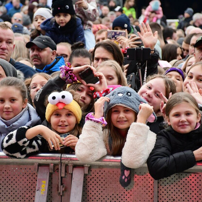 Wojewódzkie Obchody Narodowego Święta Niepodległości. fot. Patryk Pyrlik / UMWS