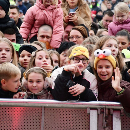 Wojewódzkie Obchody Narodowego Święta Niepodległości. fot. Patryk Pyrlik / UMWS