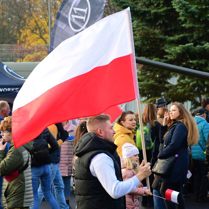 Wojewódzkie Obchody Narodowego Święta Niepodległości. fot. Patryk Pyrlik / UMWS