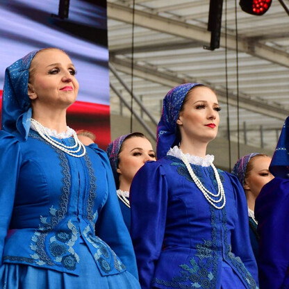Wojewódzkie Obchody Narodowego Święta Niepodległości. fot. Patryk Pyrlik / UMWS