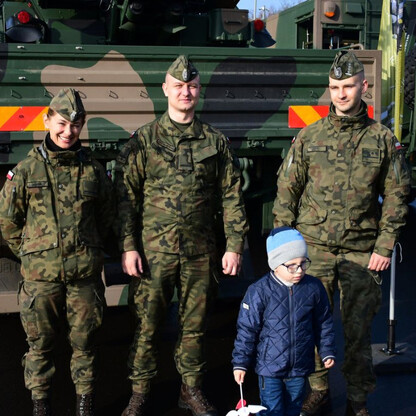 Wojewódzkie Obchody Narodowego Święta Niepodległości. fot. Patryk Pyrlik / UMWS