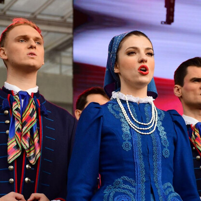Wojewódzkie Obchody Narodowego Święta Niepodległości. fot. Patryk Pyrlik / UMWS