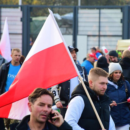 Wojewódzkie Obchody Narodowego Święta Niepodległości. fot. Patryk Pyrlik / UMWS