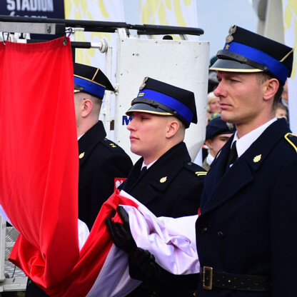Wojewódzkie Obchody Narodowego Święta Niepodległości. fot. Patryk Pyrlik / UMWS