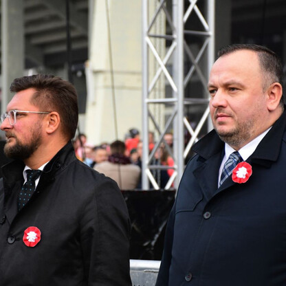 Wojewódzkie Obchody Narodowego Święta Niepodległości. fot. Patryk Pyrlik / UMWS