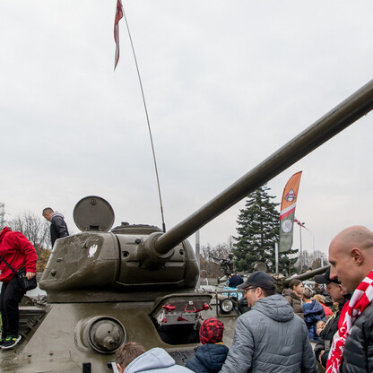 Wojewódzkie Obchody Narodowego Święta Niepodległości. fot. Tomasz Żak / UMWS