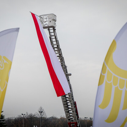 Wojewódzkie Obchody Narodowego Święta Niepodległości. fot. Tomasz Żak / UMWS