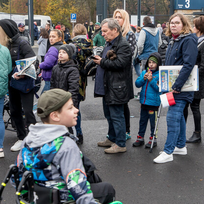 Wojewódzkie Obchody Narodowego Święta Niepodległości. fot. Tomasz Żak / UMWS