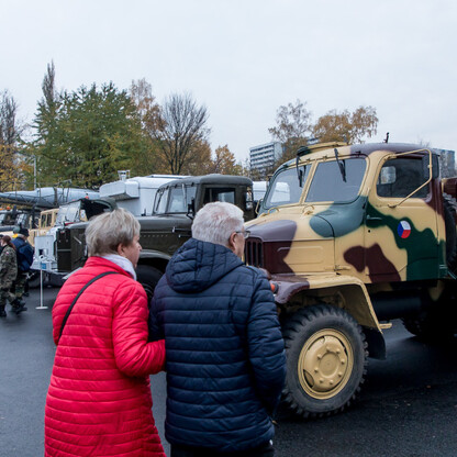 Wojewódzkie Obchody Narodowego Święta Niepodległości. fot. Tomasz Żak / UMWS