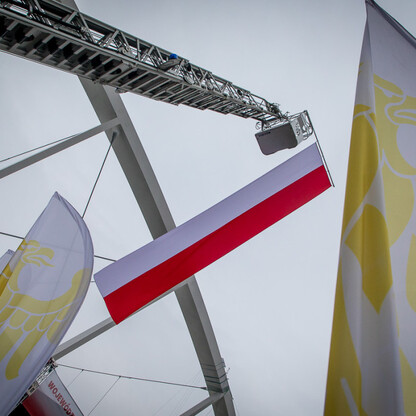 Wojewódzkie Obchody Narodowego Święta Niepodległości. fot. Tomasz Żak / UMWS