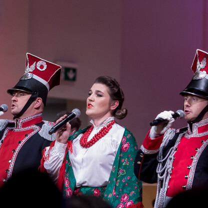 Gala wręczenia „Gwiazdy Górnośląskiej”. fot. Tomasz Żak / UMWS