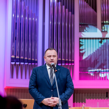 Gala wręczenia „Gwiazdy Górnośląskiej”. fot. Tomasz Żak / UMWS