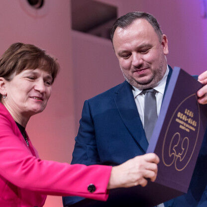 Gala wręczenia „Gwiazdy Górnośląskiej”. fot. Tomasz Żak / UMWS