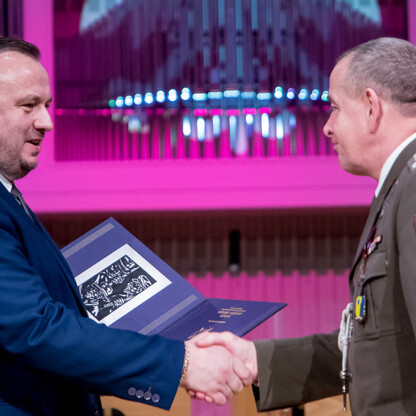 Gala wręczenia „Gwiazdy Górnośląskiej”. fot. Tomasz Żak / UMWS