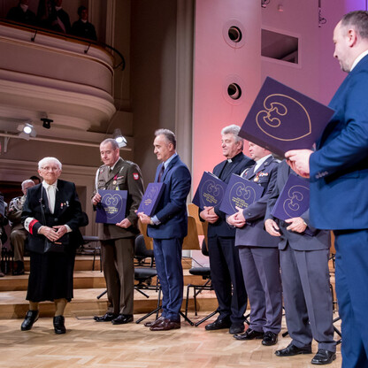 Gala wręczenia „Gwiazdy Górnośląskiej”. fot. Tomasz Żak / UMWS