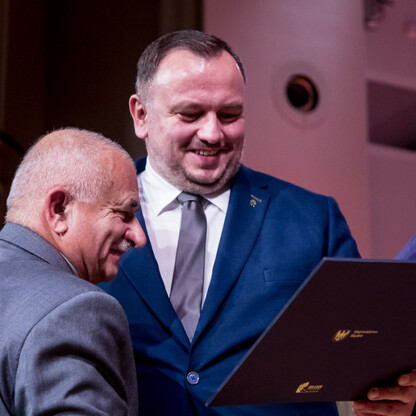 Gala wręczenia „Gwiazdy Górnośląskiej”. fot. Tomasz Żak / UMWS