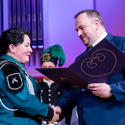 Gala wręczenia „Gwiazdy Górnośląskiej”. fot. Tomasz Żak / UMWS
