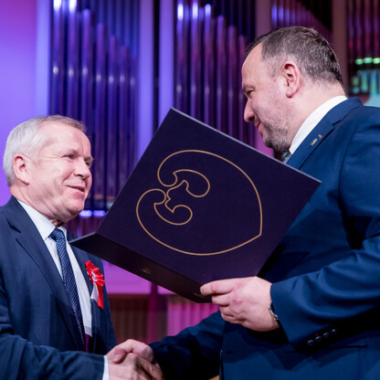 Gala wręczenia „Gwiazdy Górnośląskiej”. fot. Tomasz Żak / UMWS