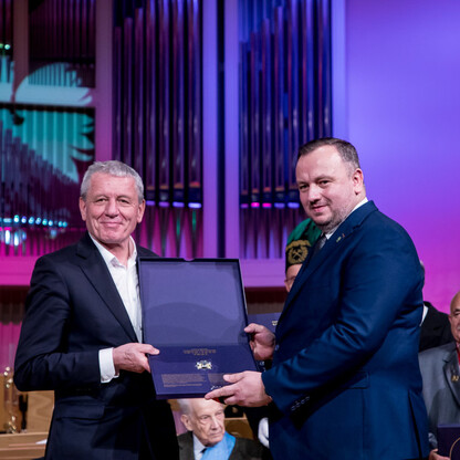 Gala wręczenia „Gwiazdy Górnośląskiej”. fot. Tomasz Żak / UMWS
