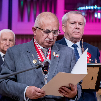 Gala wręczenia „Gwiazdy Górnośląskiej”. fot. Tomasz Żak / UMWS
