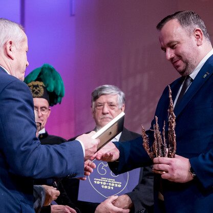 Gala wręczenia „Gwiazdy Górnośląskiej”. fot. Tomasz Żak / UMWS